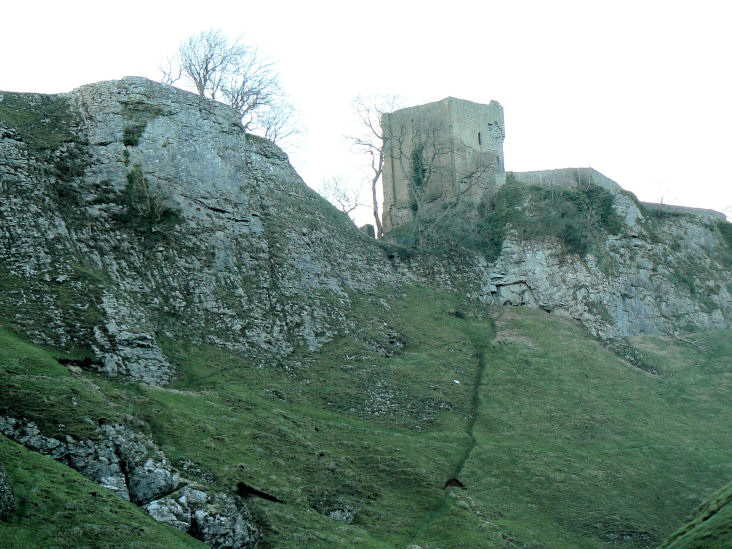 Peveril Castle Peveril Castle